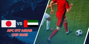 Nhận Định U17 Nhật Bản vs U17 UAE - Đỉnh Cao Sức Trẻ So Tài