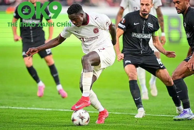 Midtjylland được dự đoán sẽ tiếp đà chiến thắng khi hành quân đến sân của Nottingham Forest.